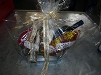 Geschenkskorb Geschenkskorb