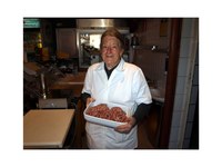 Erste Generation: Grillschnecke