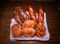 Brot von der Bäckerei Wachtler